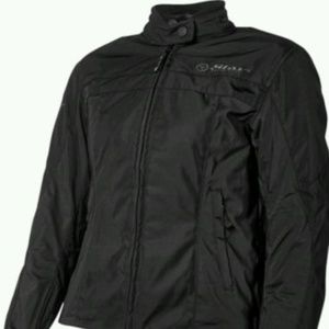 Yamaha star jacket stw-11JHE-BK-10 Women Black 10